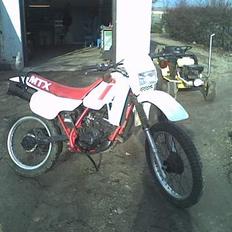 Honda MTX 125 R
