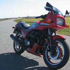 Kawasaki GPz 750 SOLGT