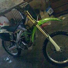 Kawasaki KXF