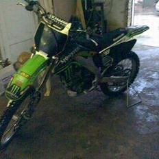Kawasaki KXF