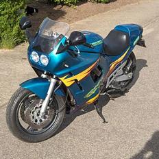 Suzuki GSX 600 F