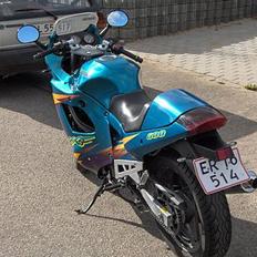 Suzuki GSX 600 F