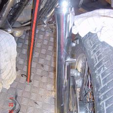 Suzuki Intruder vs 1400