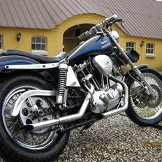 Harley Davidson XLCH 1000