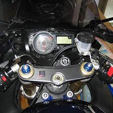 Suzuki GSXR 600 K4