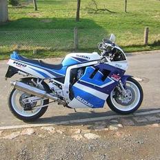 Suzuki GSXR 1100 "SOLGT"