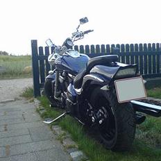 Suzuki Intruder M800 - SOLGT