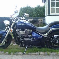 Suzuki Intruder M800 - SOLGT