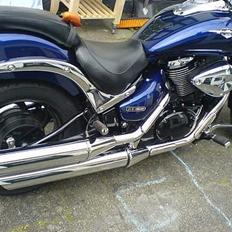 Suzuki Intruder M800 - SOLGT