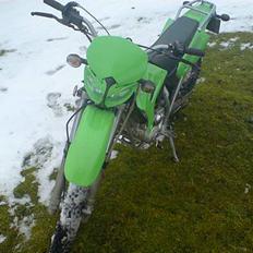 Skyteam ST200 Super Motard- SOLGT