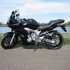 Yamaha FZ6S Fazer (Solgt)