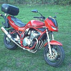 Suzuki gsf 600 n bandit