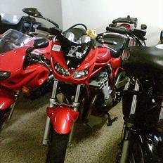 Suzuki gsf 600 n bandit