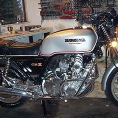Honda cbx 1000