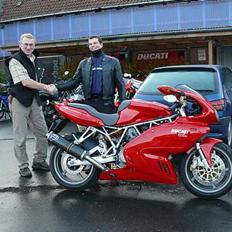 Ducati Supersport 1000DS