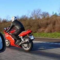 Ducati Supersport 1000DS