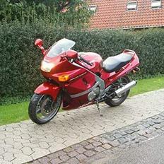 Kawasaki zzr 600 (zx-6)