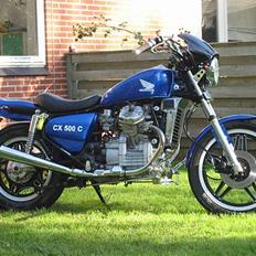 Honda cx 500 c