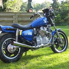 Honda cx 500 c