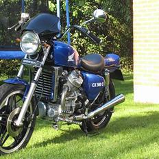 Honda cx 500 c