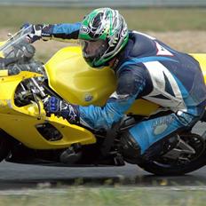 Yamaha YZF-R6 (SLAGTET)