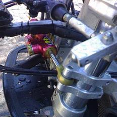 Yamaha YZF-R6 (SLAGTET)