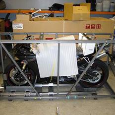 Yamaha YZF-R6s (2005) *SOLGT*