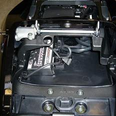 Yamaha YZF-R6s (2005) *SOLGT*