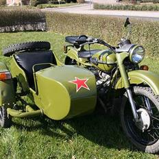 Ural 650