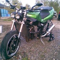 Kawasaki ZXR 750 L