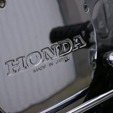 Honda Shadow   SOLGT