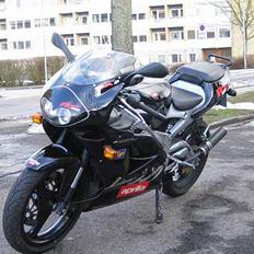 Aprilia RS 125 *solgt*