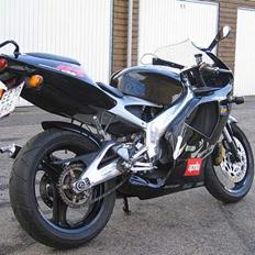 Aprilia RS 125 *solgt*