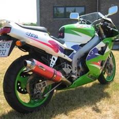 Kawasaki ZXR 400 SOLGT