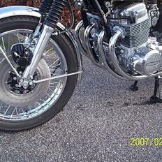 Honda CB 750 K2