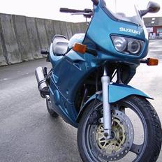 Suzuki GS500e SOLGT