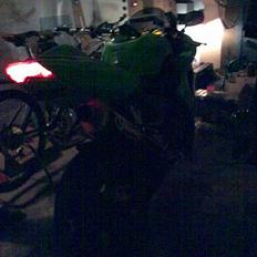 Kawasaki Zx10r