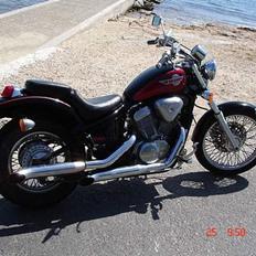 Honda VT 600 C (Totalskadet)