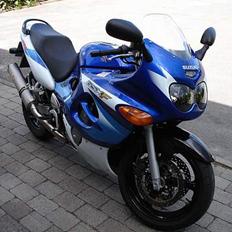 Suzuki GSX600F *til salg*