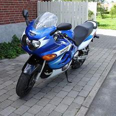 Suzuki GSX600F *til salg*