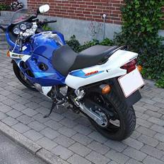 Suzuki GSX600F *til salg*