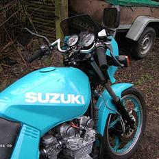 Suzuki GS 650 Katana * SOLGT *