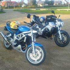Suzuki Sv 650