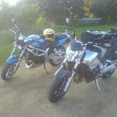 Suzuki Sv 650