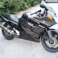 Honda cbr 1000