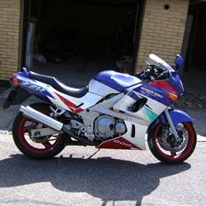 Kawasaki ZZR 600