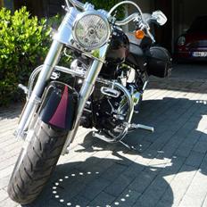 Harley Davidson Fatboy
