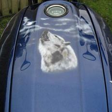 Honda Gold Wing GL 1000 K1