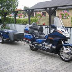 Honda Gold Wing GL 1500 SE