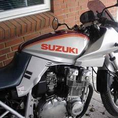Suzuki GSXR 750 Katana